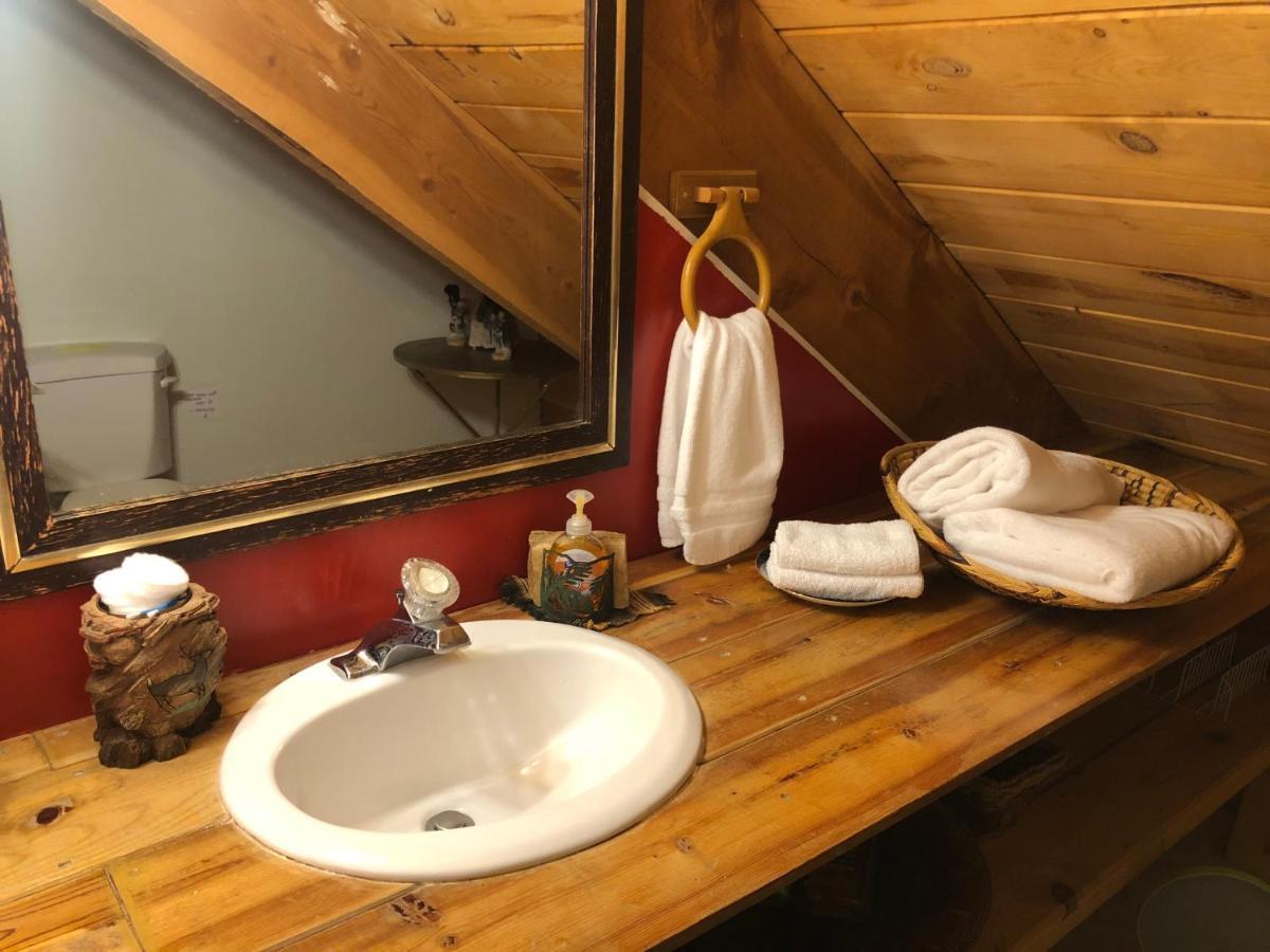 Coddiwomple Cottage, Bryce Canyon 哈奇 外观 照片