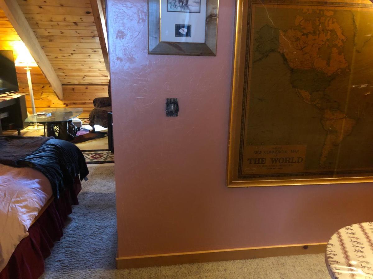 Coddiwomple Cottage, Bryce Canyon 哈奇 外观 照片