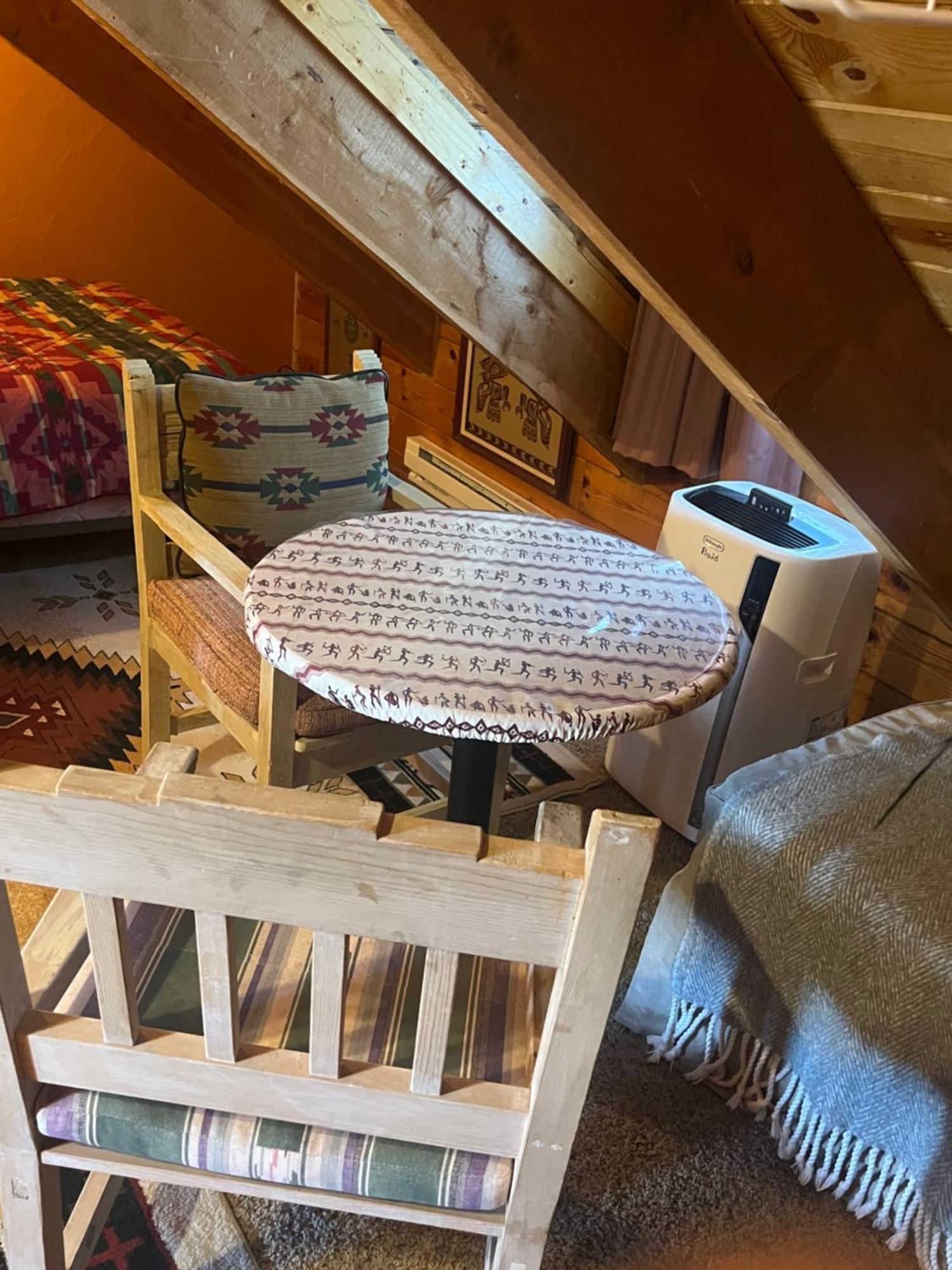 Coddiwomple Cottage, Bryce Canyon 哈奇 外观 照片