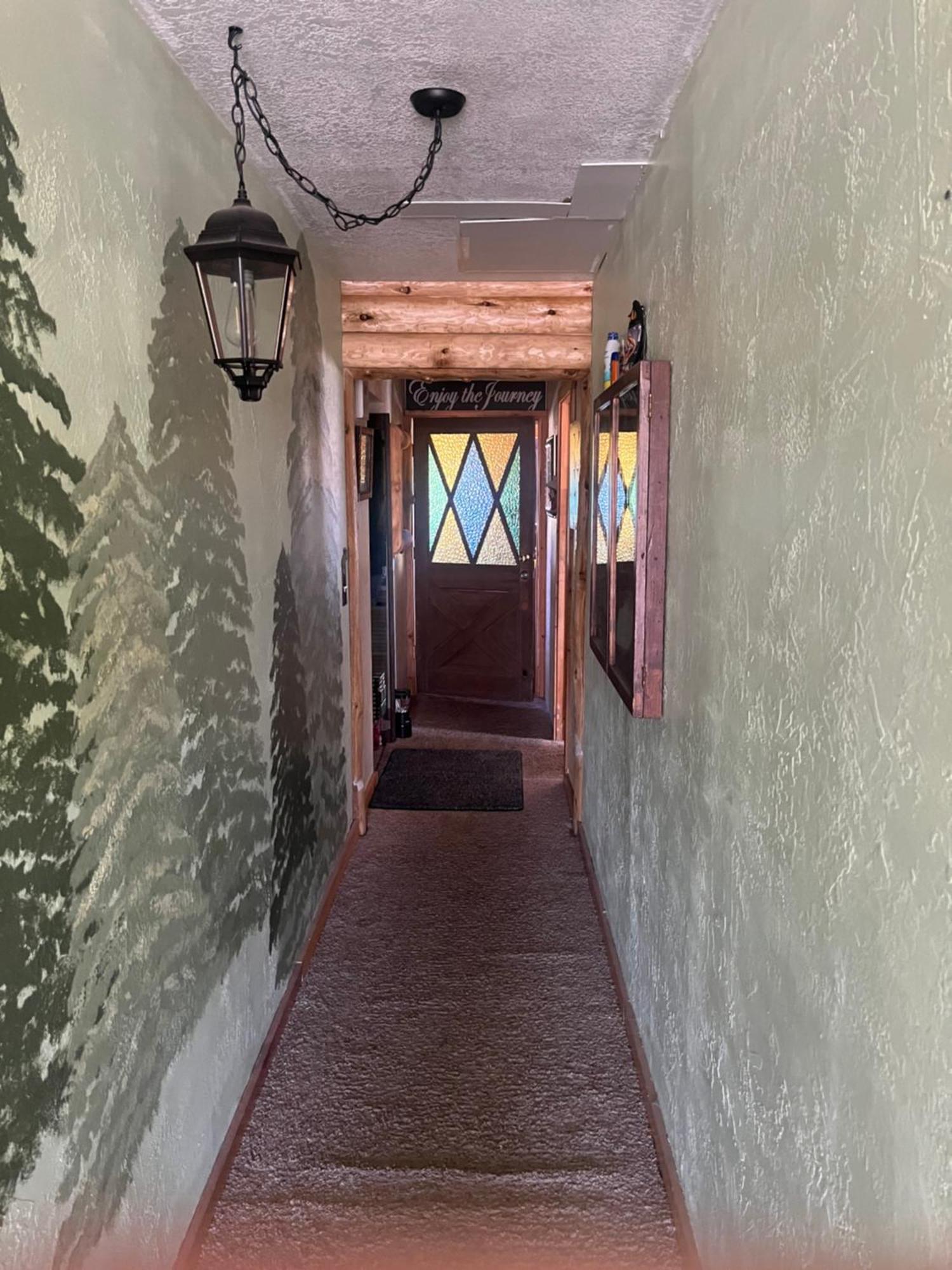 Coddiwomple Cottage, Bryce Canyon 哈奇 外观 照片