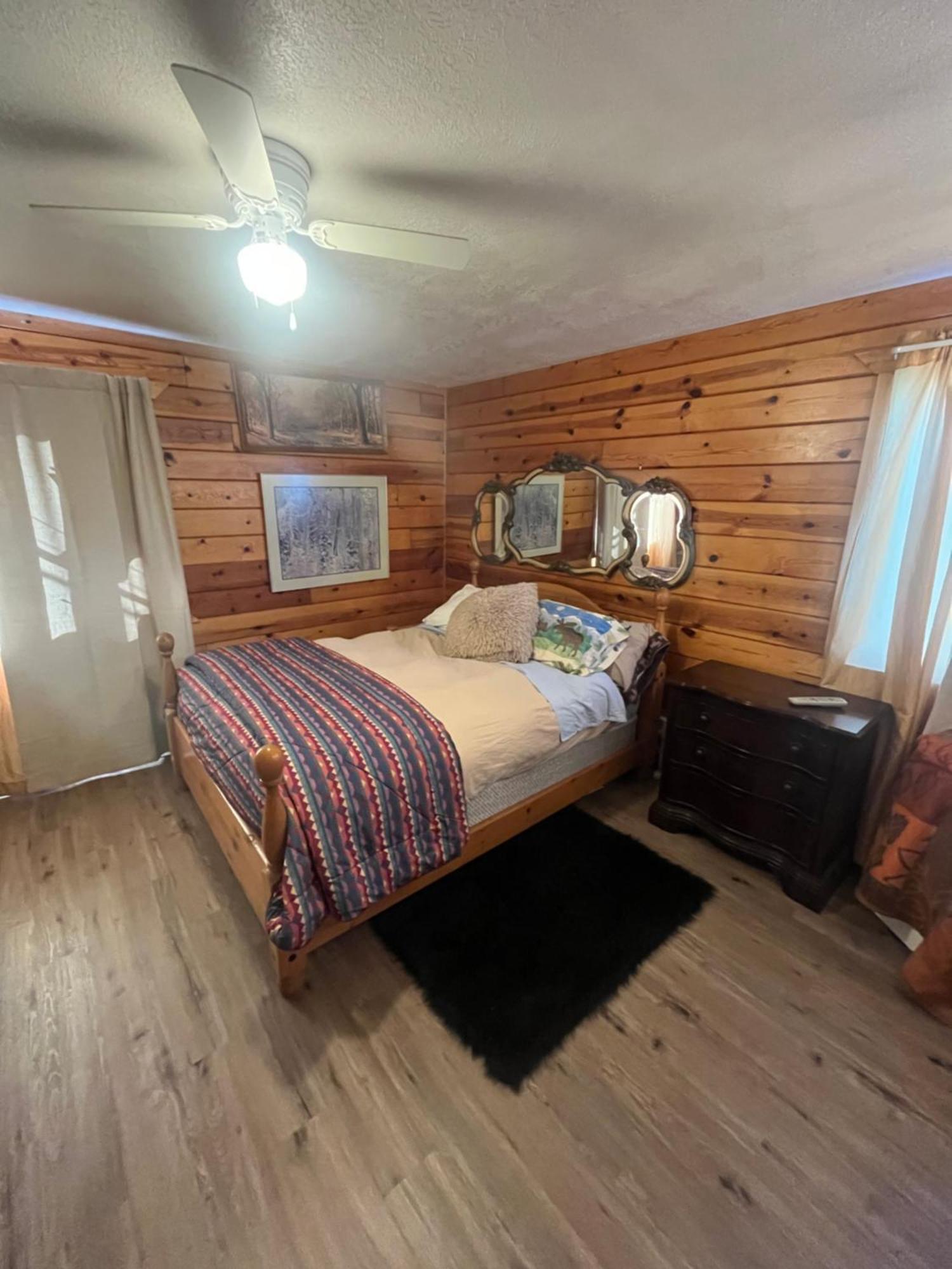 Coddiwomple Cottage, Bryce Canyon 哈奇 外观 照片