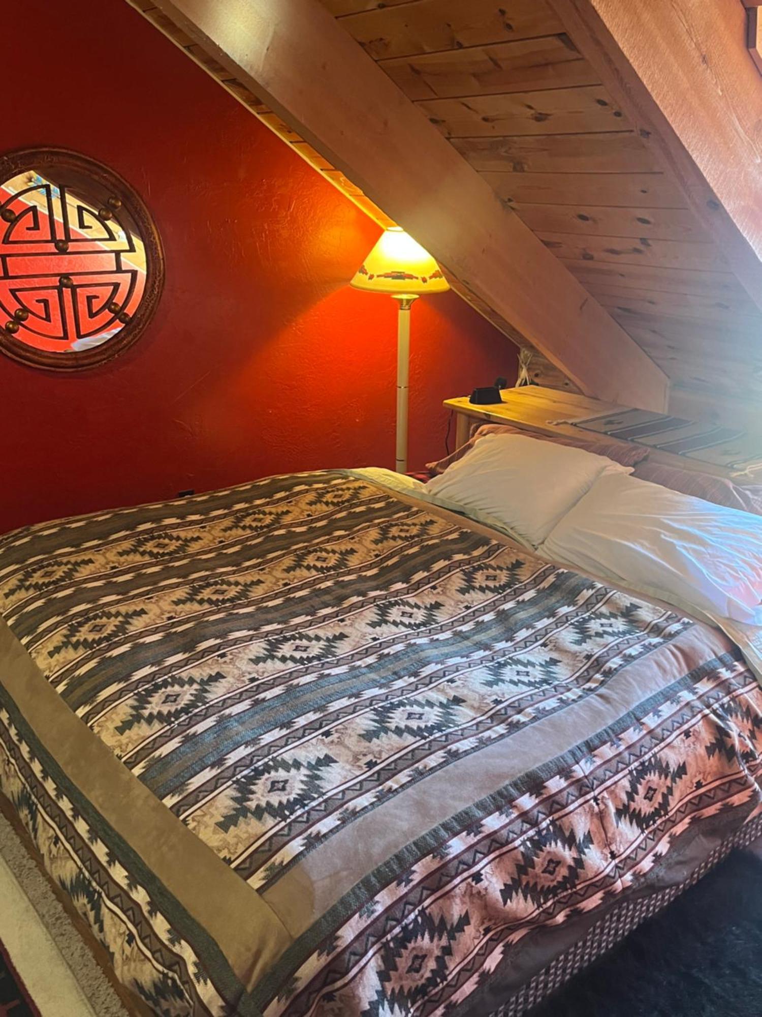 Coddiwomple Cottage, Bryce Canyon 哈奇 外观 照片
