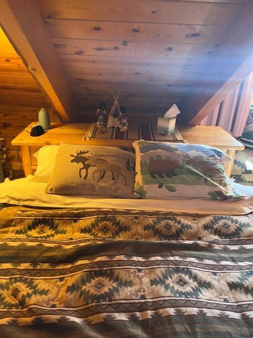 Coddiwomple Cottage, Bryce Canyon 哈奇 外观 照片