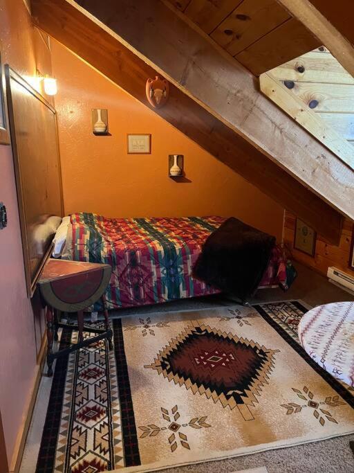 Coddiwomple Cottage, Bryce Canyon 哈奇 外观 照片